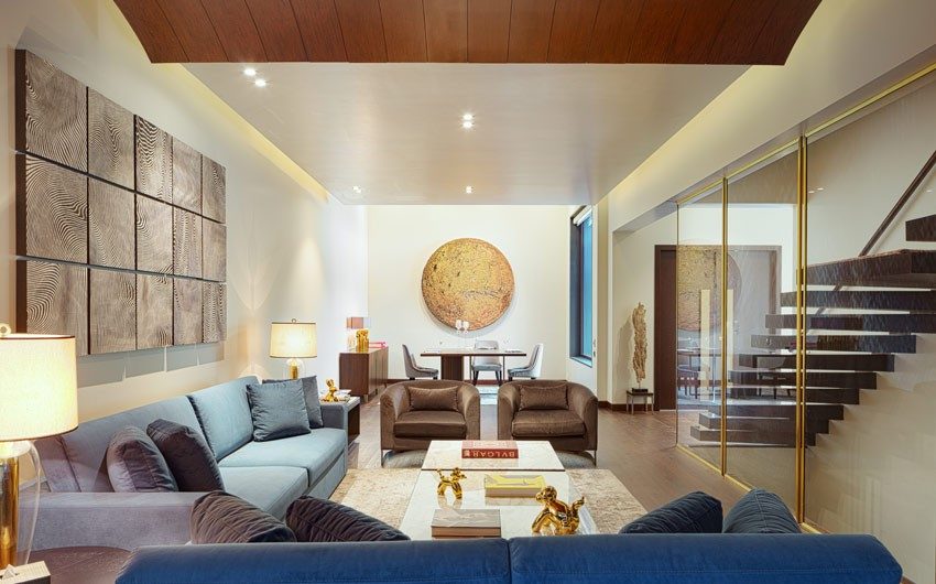 Colour Combinations for your Perfect House  - Beautiful Homes 