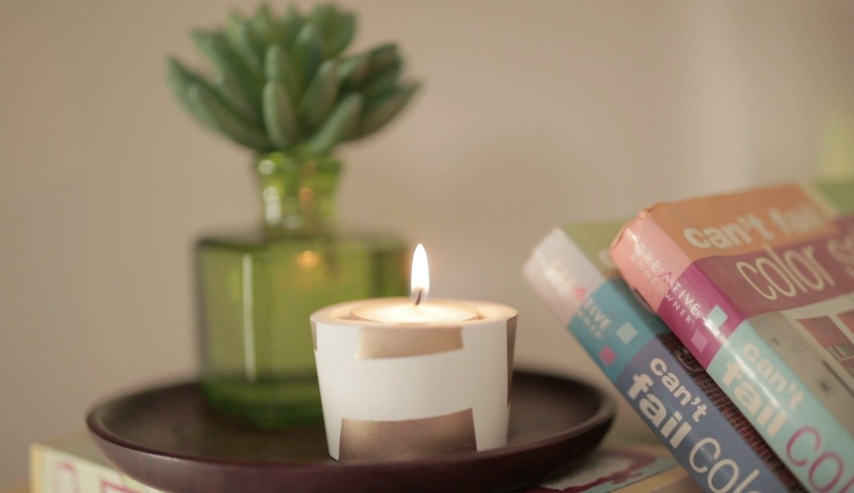 Modern Tealight Holders for Living Room Décor - Beautiful Homes