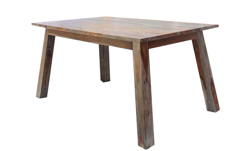 Sideways Dining Table - Beautiful Homes Sideways Dining Table - Beautiful Homes