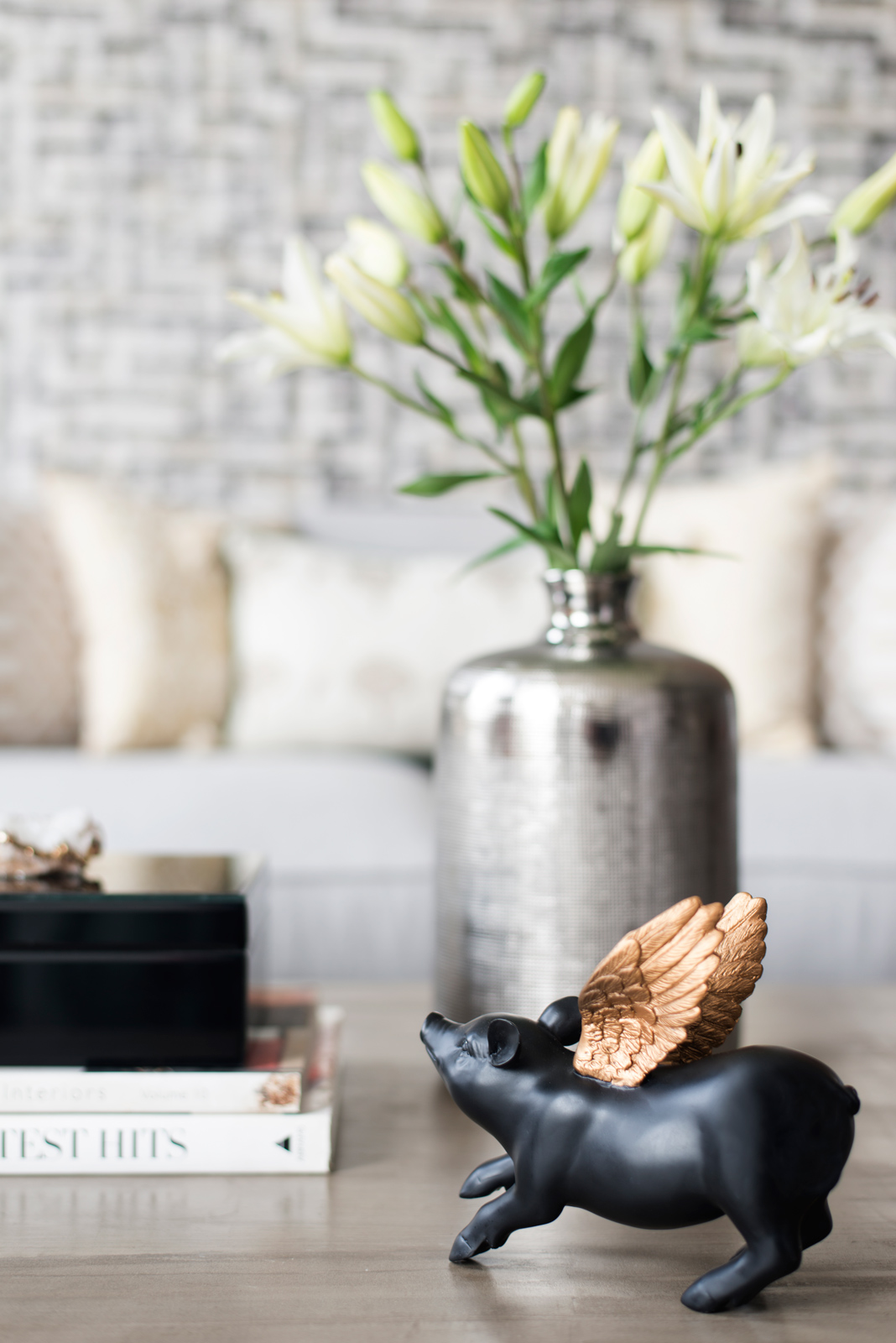 Living room interior design colour palette - Beautiful Homes