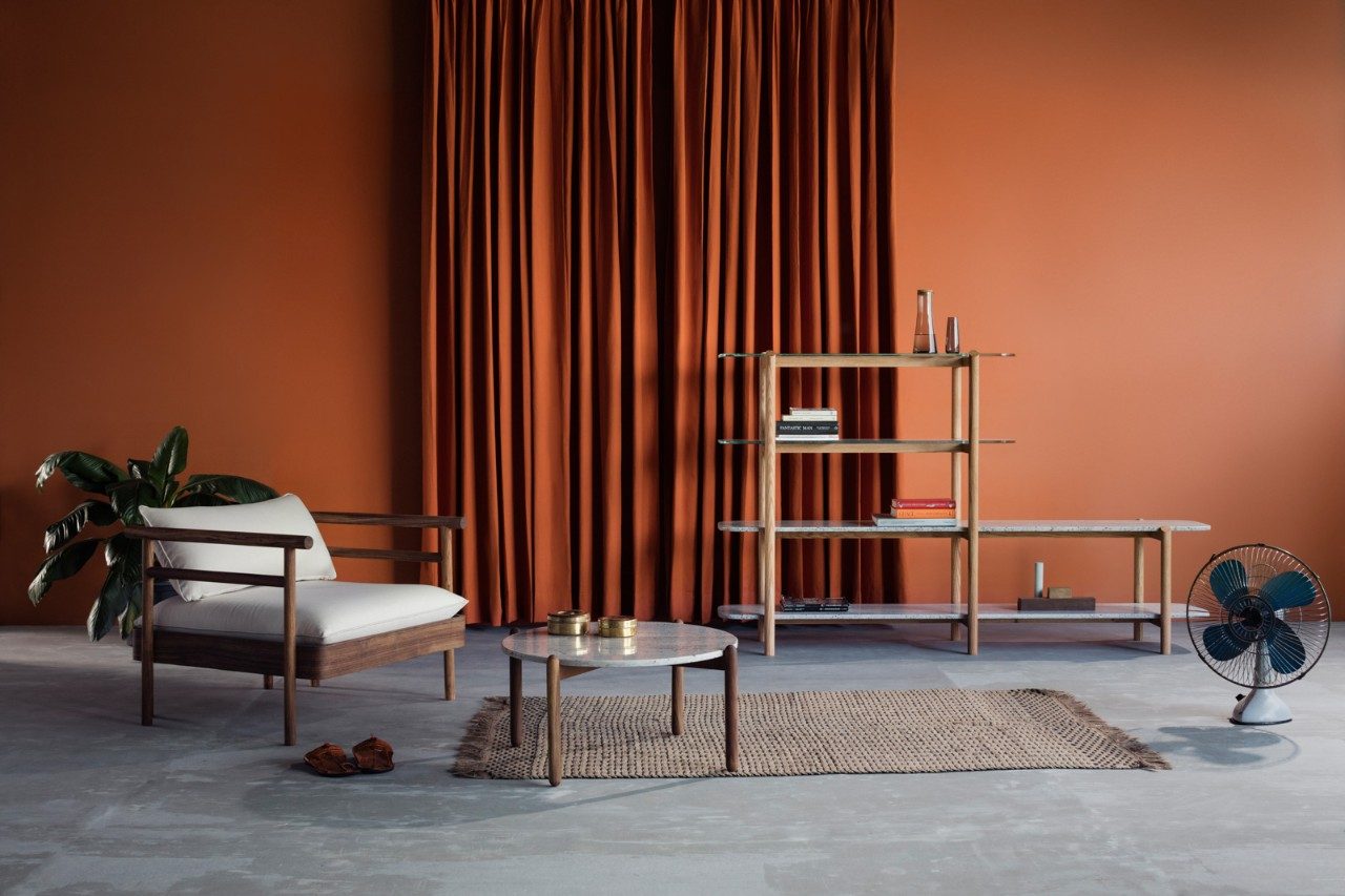 SĀR offers contemporary and functional furniture, conceptualised by international designers and inspired by uniquely Indian habits.
