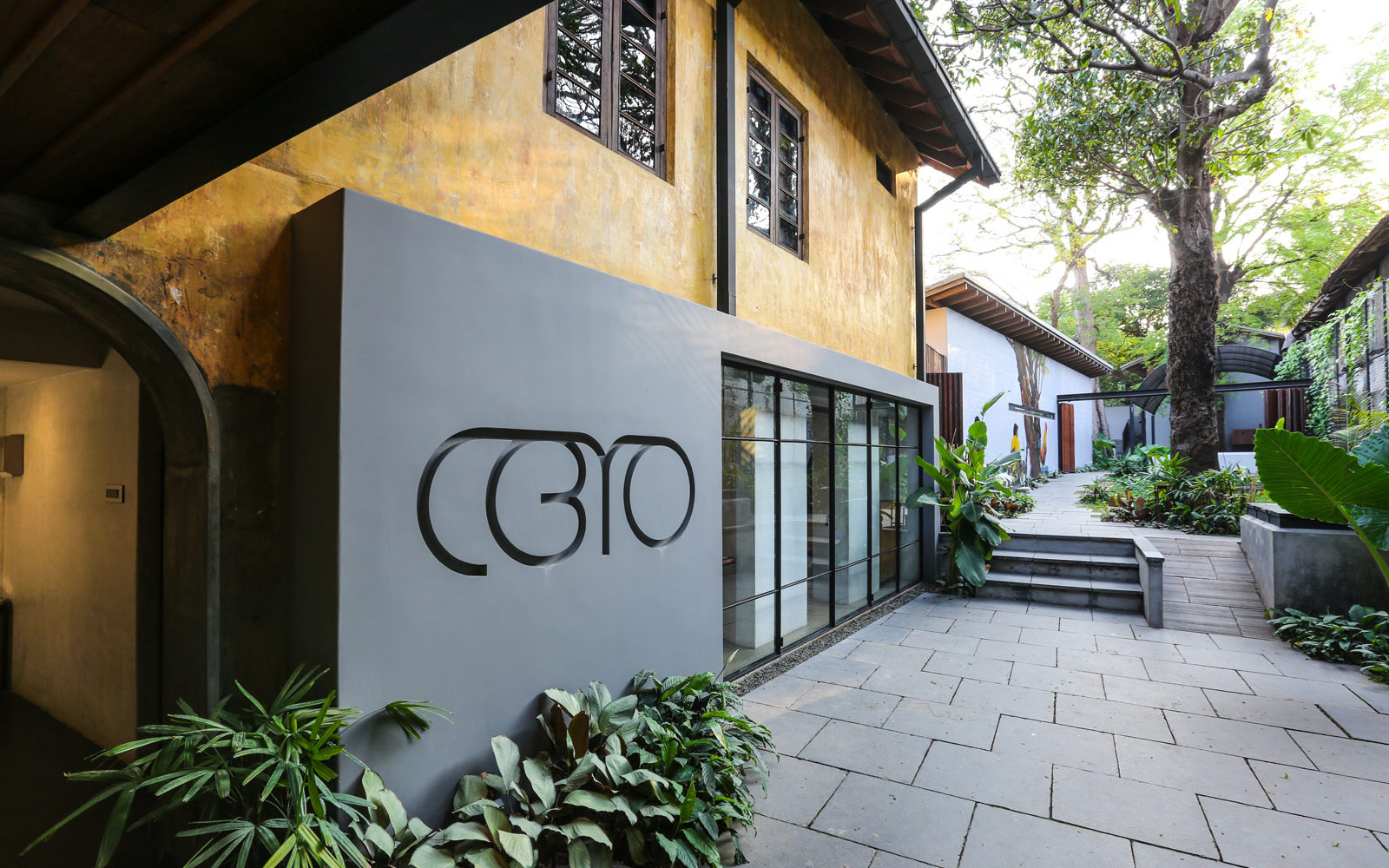 Mandalay Hall Luxury Art Hotel in Jew Town Kochi Architecture Design - Beautiful Homes