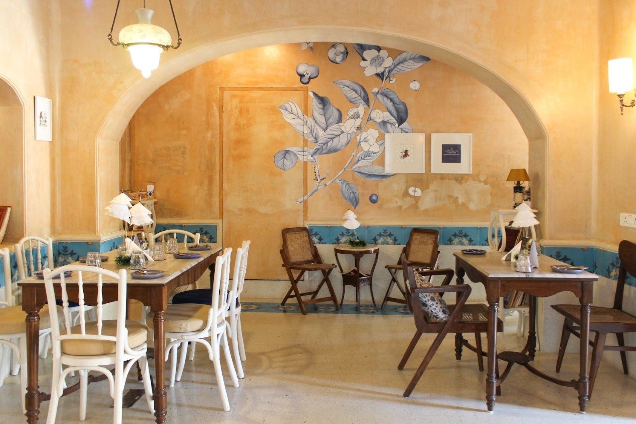 Taj Mahal Tea House, Mumbai