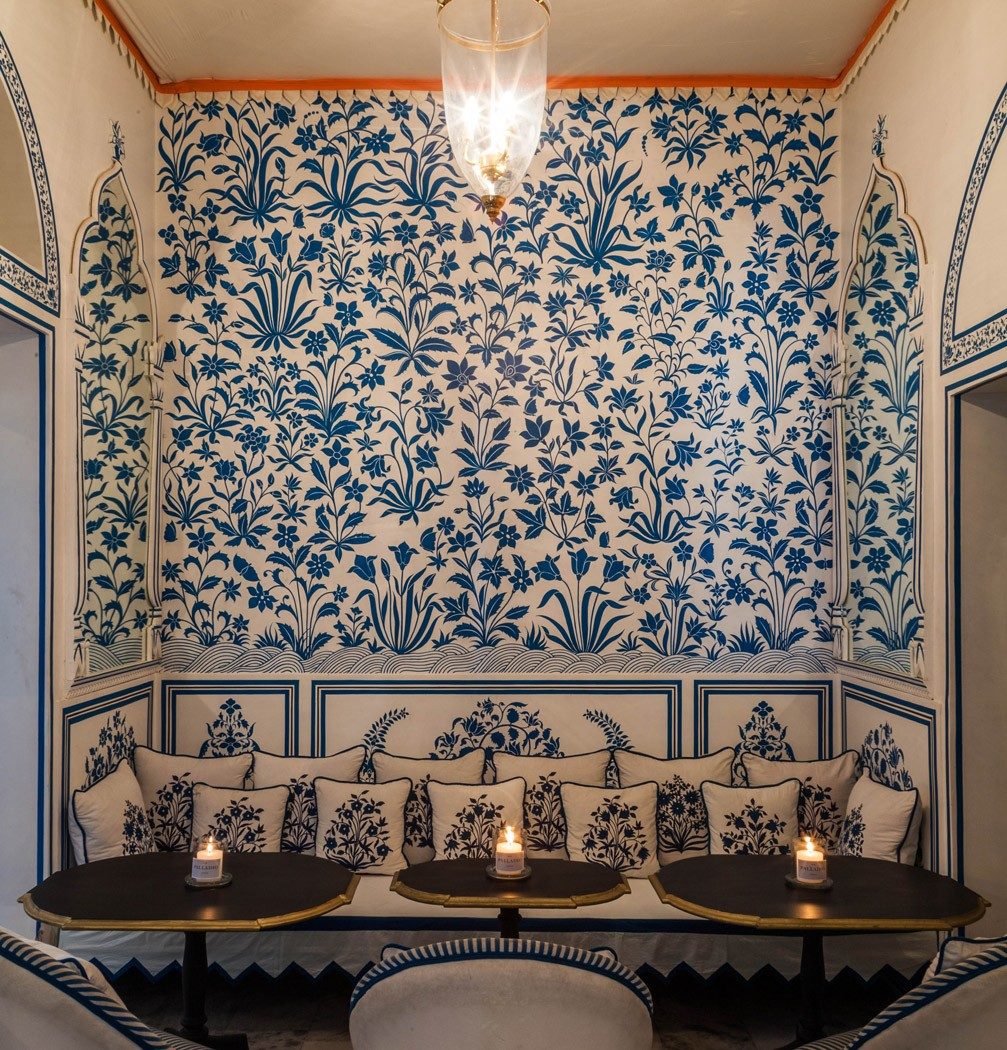 Bar Palladio, Jaipur