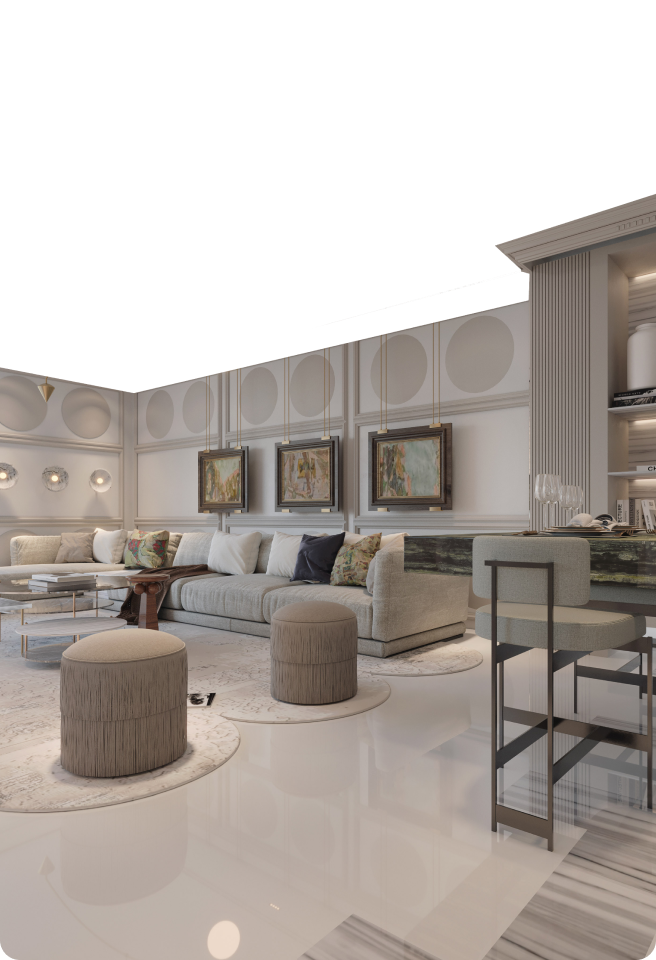 Interior Budget calculator