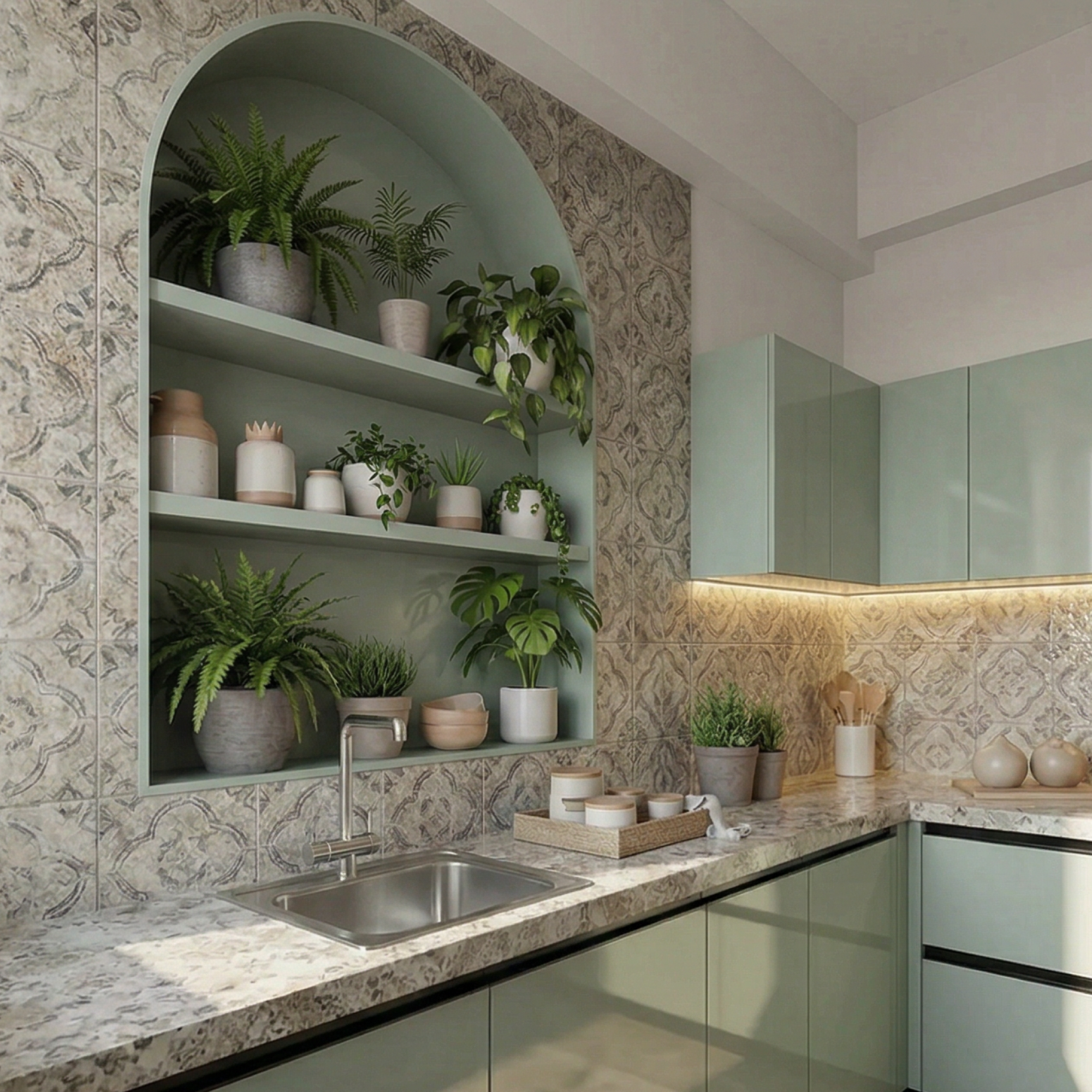 Kitchen thumbnail 2