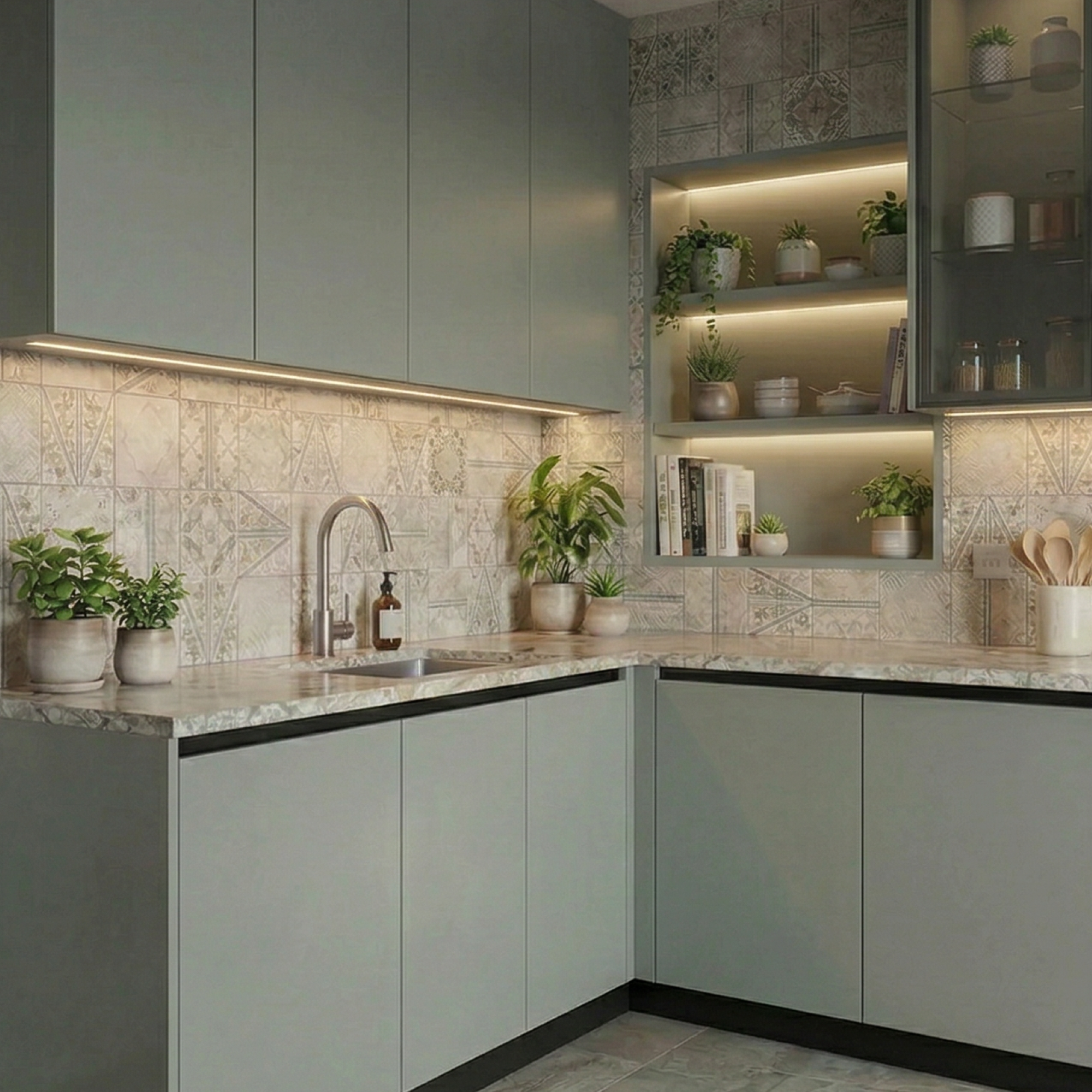 Kitchen thumbnail 2