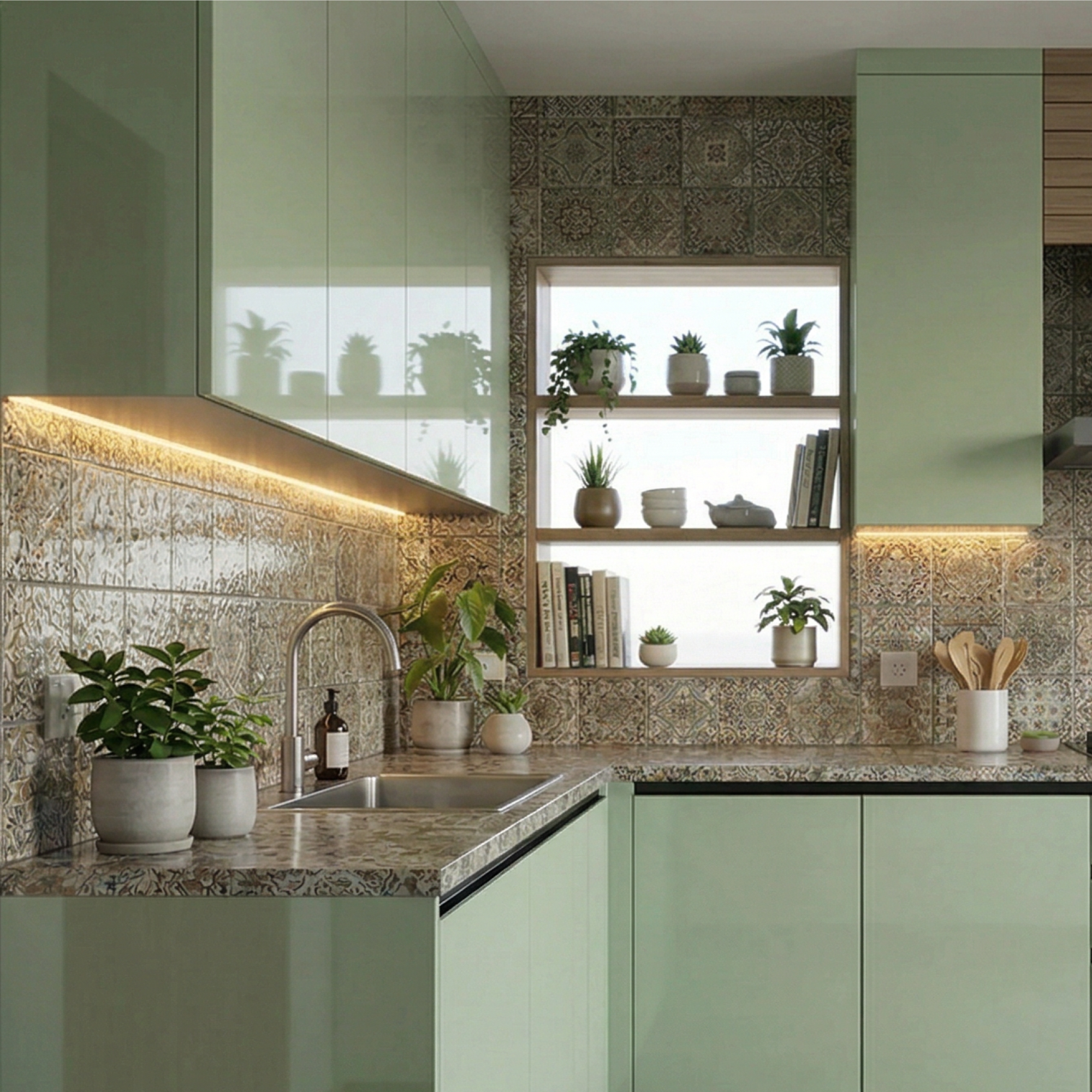 Kitchen thumbnail 2