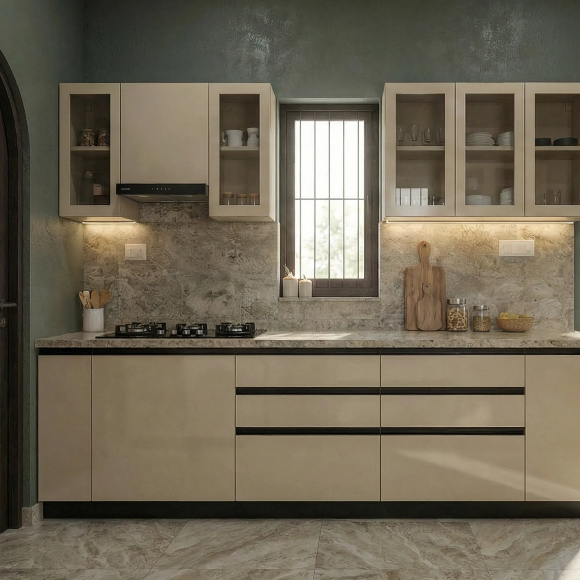 Kitchen thumbnail 2