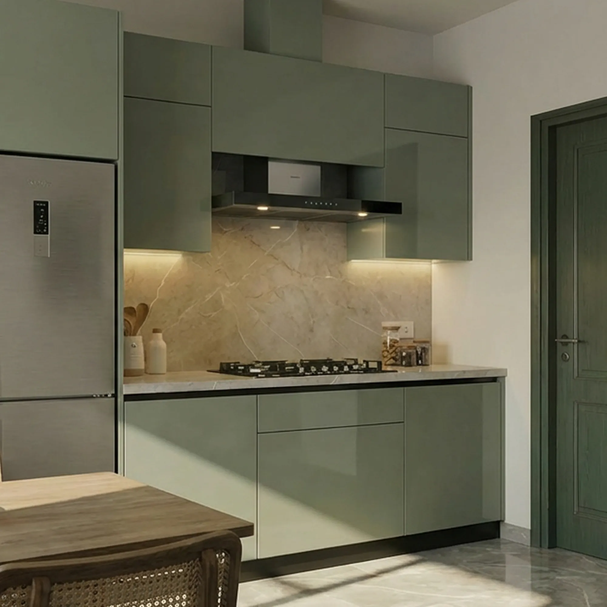 Kitchen thumbnail 2