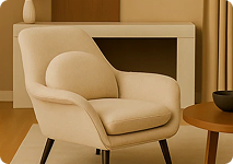 Accent chair