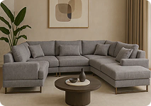 Sectional sofa