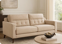 2 Seater Sofa