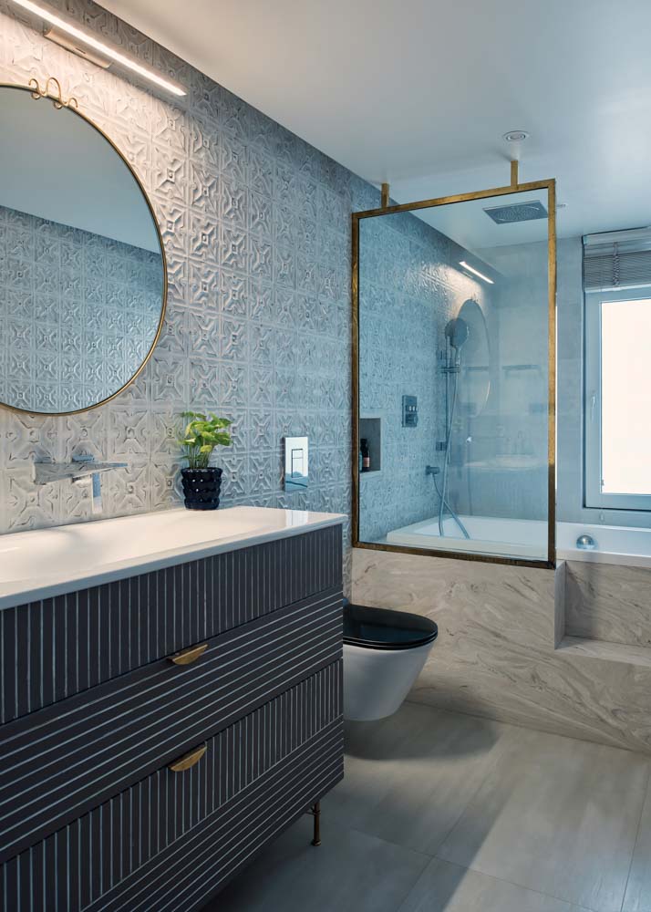 Best services for your bathroom interior design & bathroom renovation - Beautiful Homes