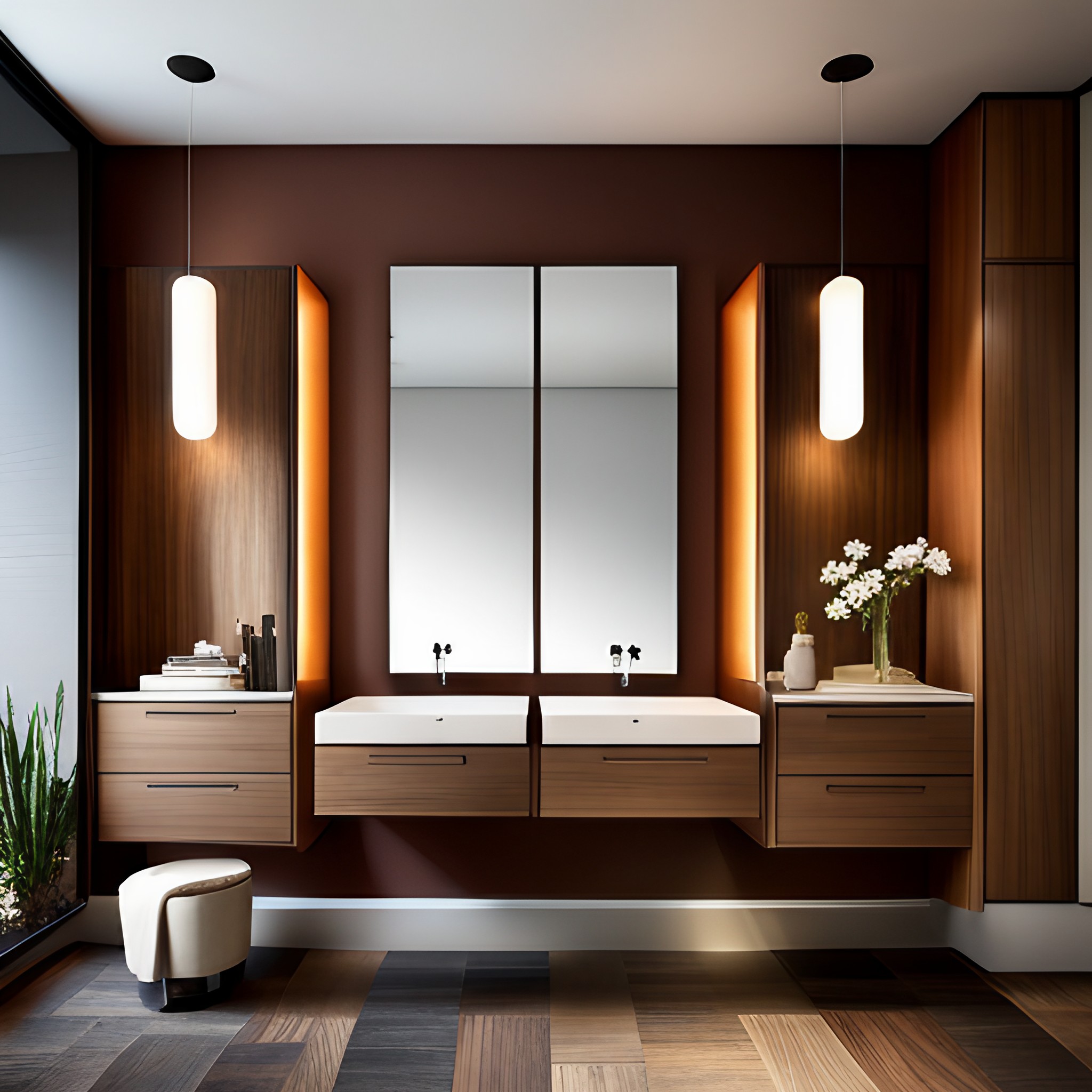  Sleek Indian bathroom interior design - Beautiful Homes