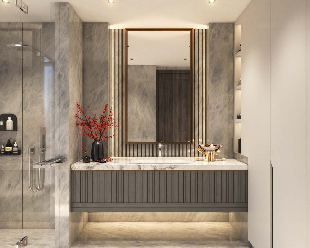 Bathroom décor & style tips for high level of comfort - Beautiful Homes
