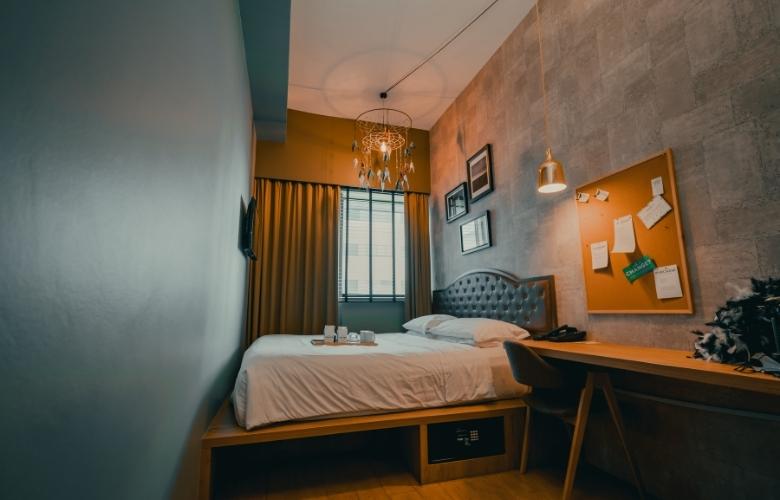 Lights to brighten up your small bedroom interiors - Beautiful Homes