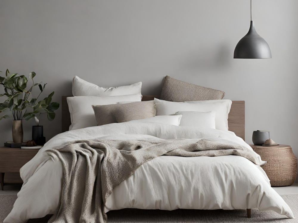 Cosy bedroom design - Beautiful Homes