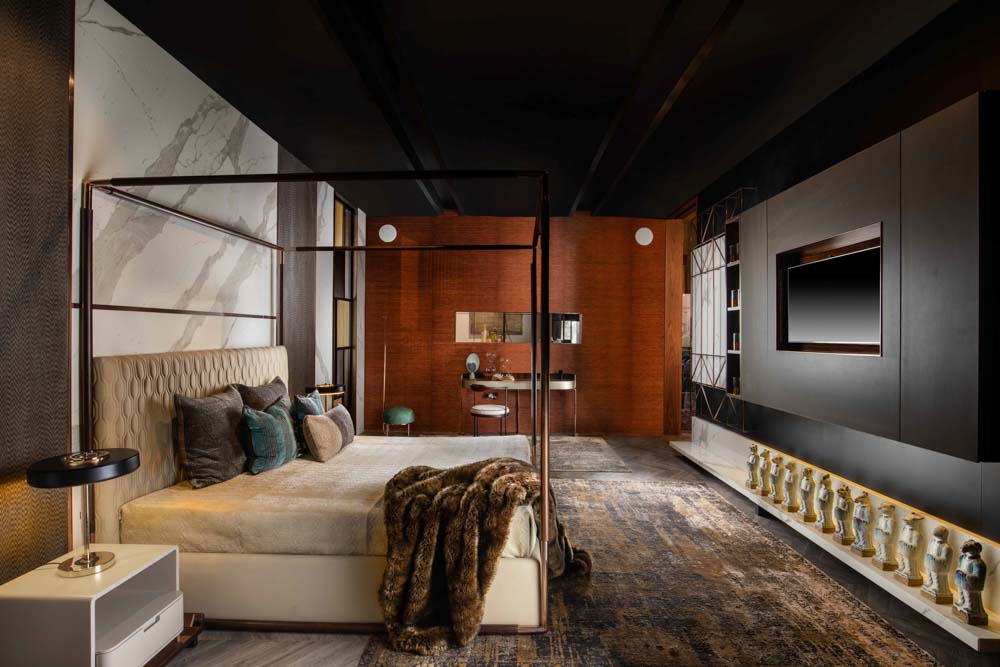 Modern night light fixtures for bedroom lighting to enhance your bedroom decor - Beautiful Homes