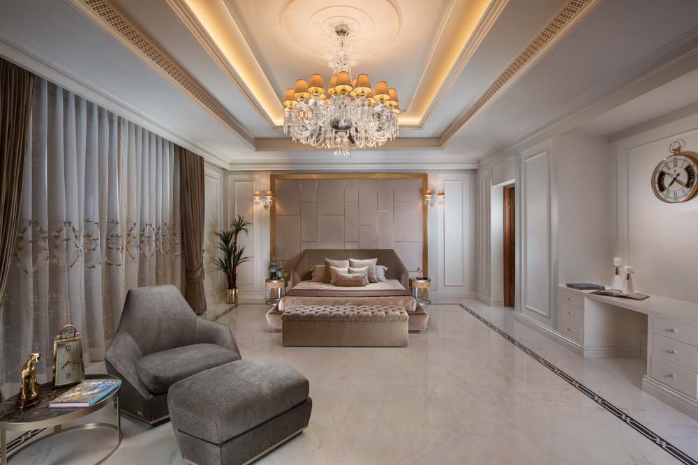 Metallic wall texture designs - Beautiful Homes