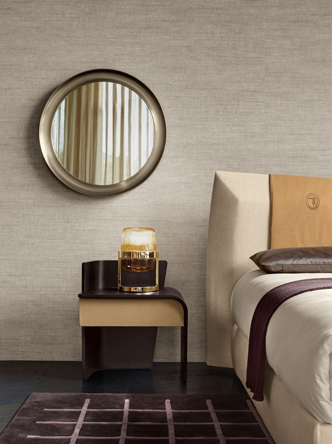 Modern Bedroom Side Table Designs - Beautiful Homes Modern Bedroom Side Table Decor Ideas & Designs - Beautiful Homes