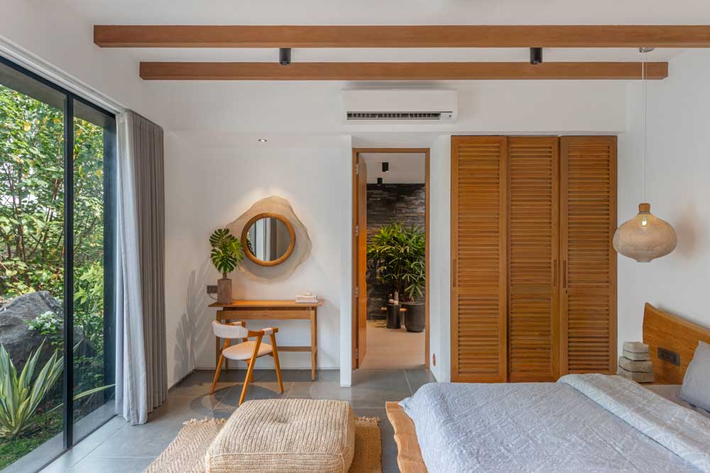 Modern dressing table design for small bedroom design interiors - Beautiful Homes