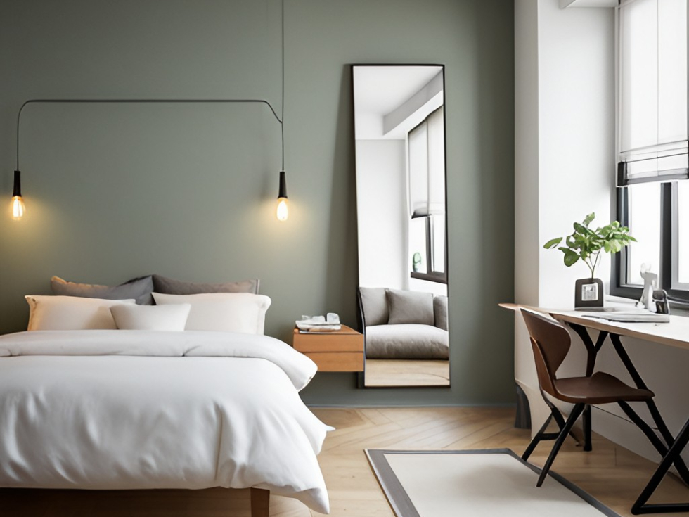 Feng shui for mirror placement in the bedroom - Beautiful Homes