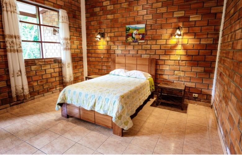 Terracotta flooring to give traditional touch to your bedroom interiors - Beautiful Homes