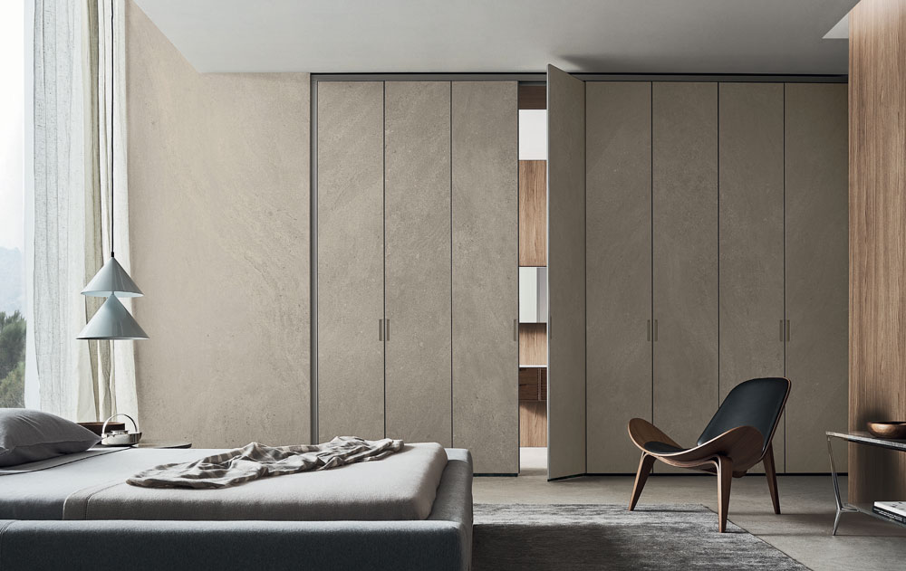 Floor to ceiling modern bedroom cupboard interior designs - Beautiful Homes