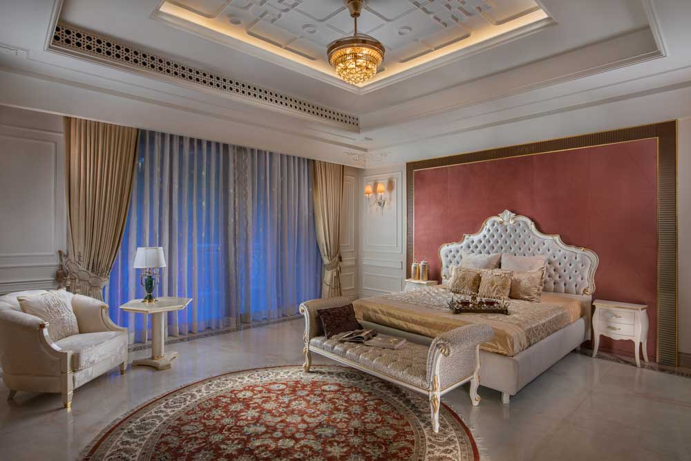 Patterns for POP bedroom designs - Beautiful Homes Latest POP patterns for bedroom ceilings - Beautiful Homes