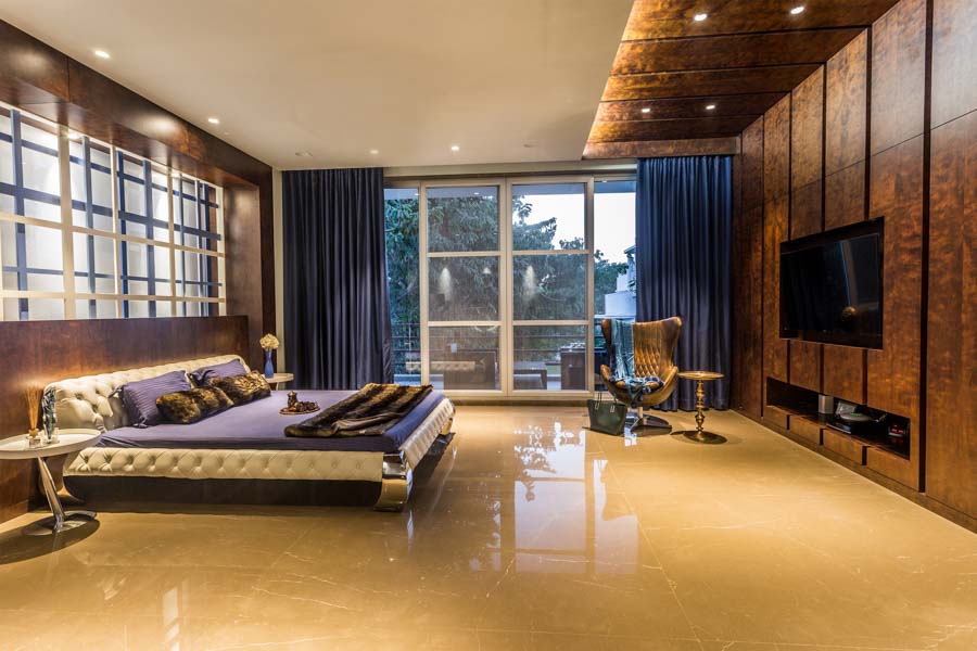 Add latest technology in your bedroom interiors - Beautiful Homes Add latest technology in your designer bedroom interiors - Beautiful Homes