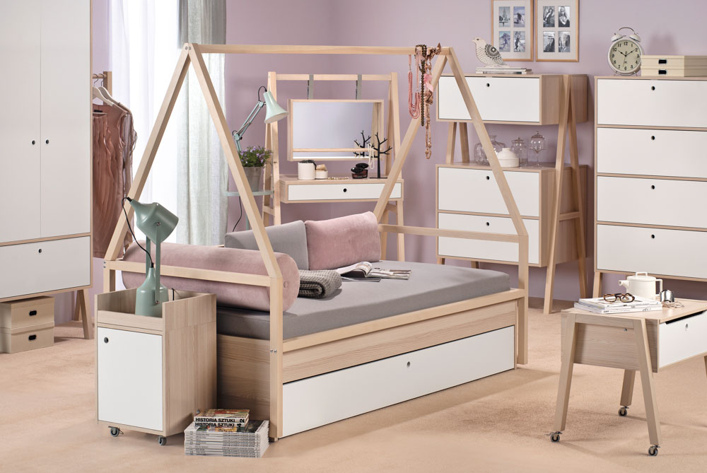 Get multipurpose bed designs for children without sacrificing on comfort or style - Beautiful Homes