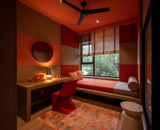 POP design ideas for your children's bedroom - Beautiful Homes