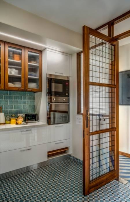 Small semi modular kitchen accessories - Beautiful Homes Small semi modular kitchen accessories & built-in kitchen appliances - Beautiful Homes