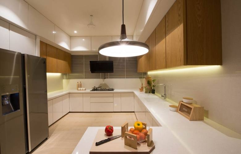 Select the modules of your semi modular kitchen based on utility - Beautiful Homes Select the modules of your semi modular kitchen based on utility - Beautiful Homes