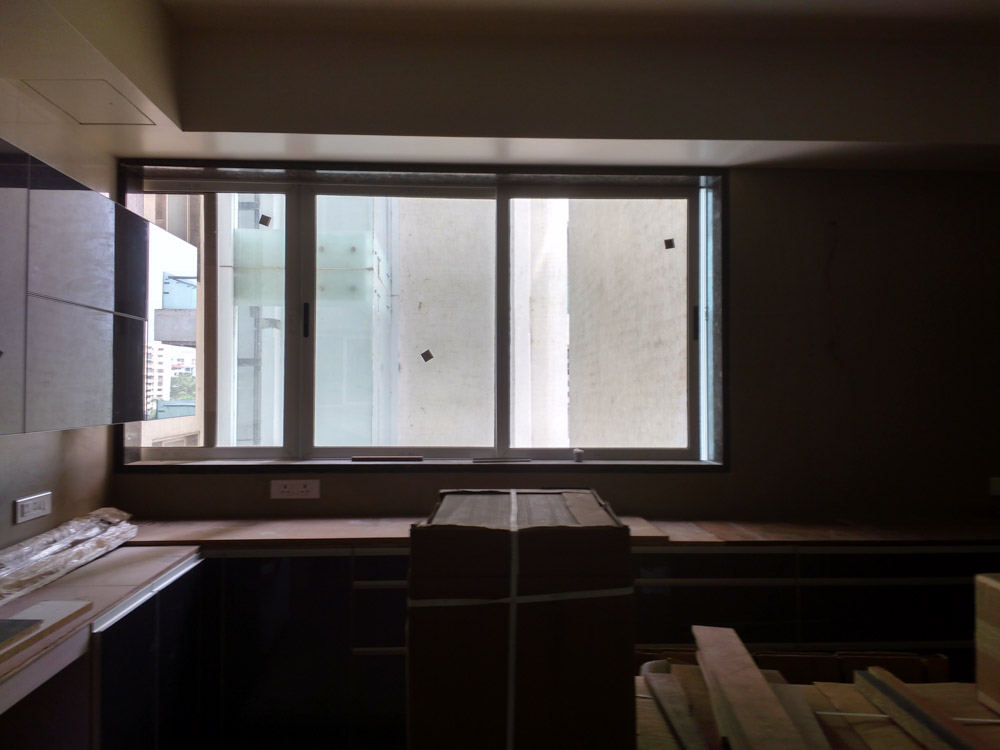 Spacious modular kitchen makeover for the modern home design  - Beautiful Homes