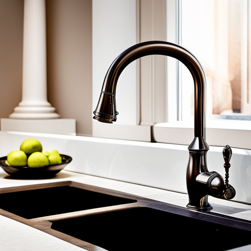Royal kitchen tap design – Beautiful Homes