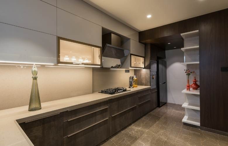 Aesthetic kitchen countertop for your luxurious kitchen interiors - Beautiful Homes