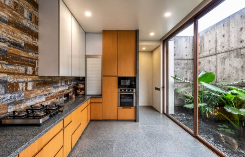 Granite kitchen countertop for your luxurious kitchen design - Beautiful Homes