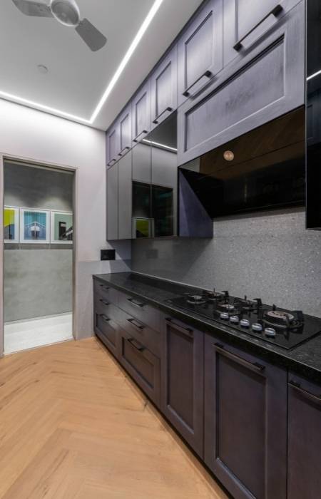 Marble kitchen countertop for your kitchen interiors - Beautiful Homes