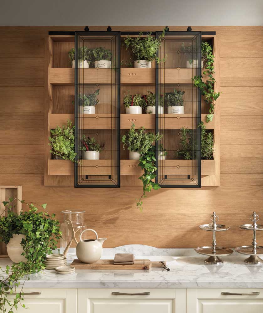 Adding extra kitchen accessories & kitchen décor will add on to the kitchen renovation cost - Beautiful Homes