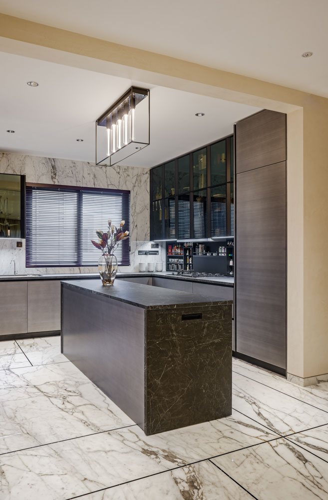 Storage cabinetry like drawers, shutters can add to your kitchen makeover cost - Beautiful Homes