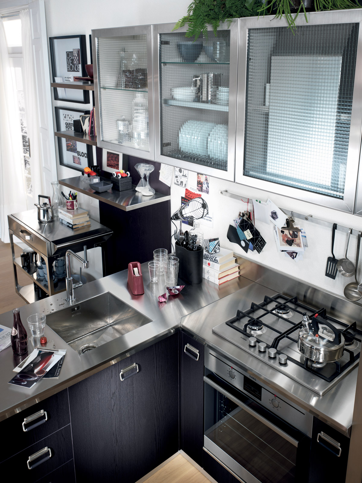 Kitchen Design Idea to Redesign the Kitchen - Beautiful Homes