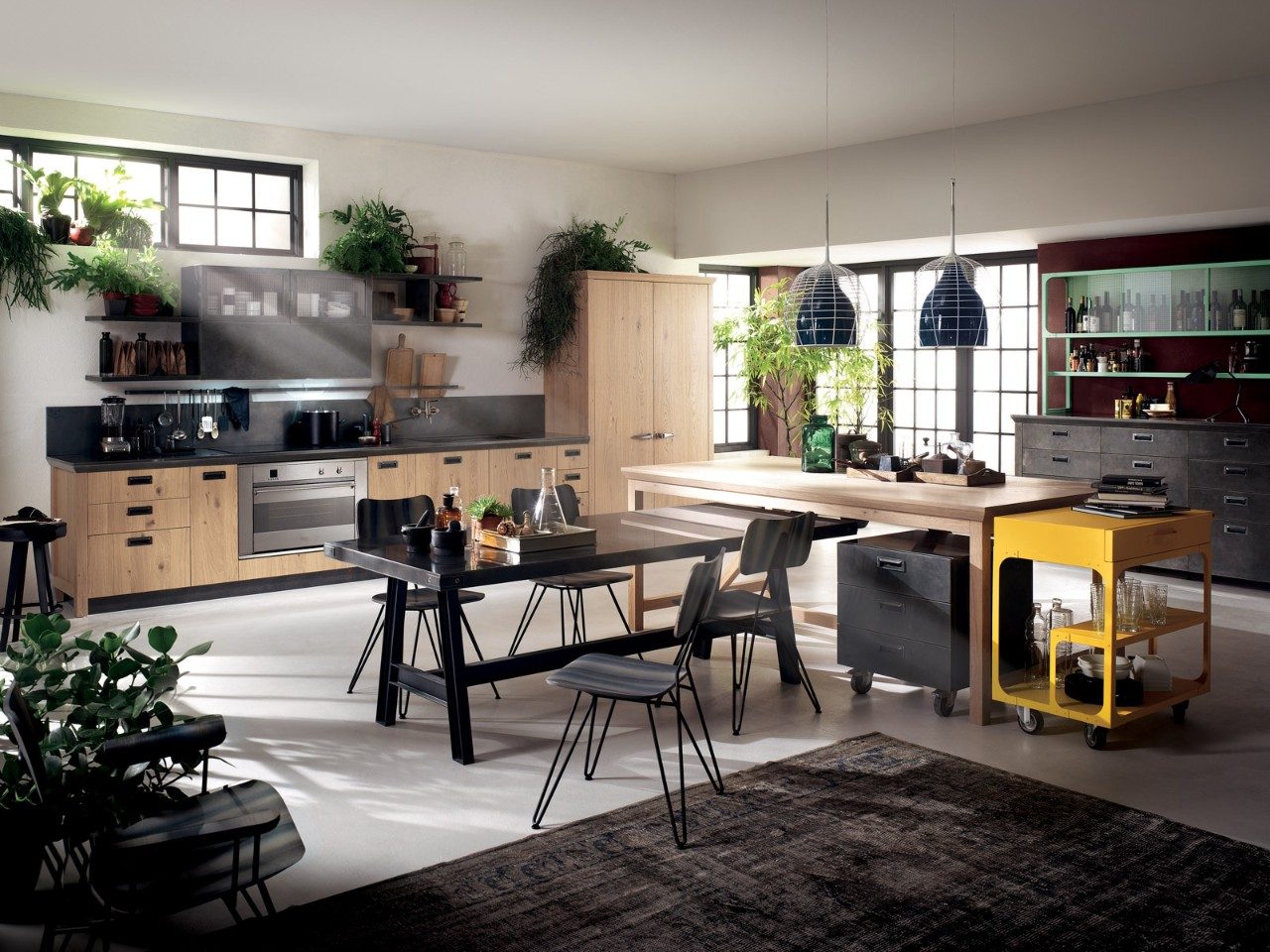 Interior Kitchen Design Ideas You Can Steal for Home Décor - Beautiful Homes