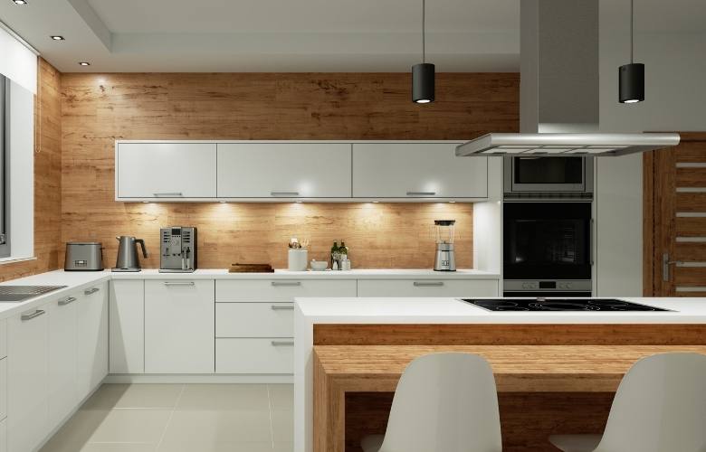 Hanging lights for kitchen interior design - Beautiful Homes