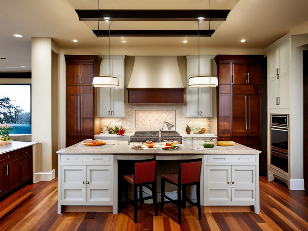 Gourmet luxury kitchen design ideas - Beautiful Homes