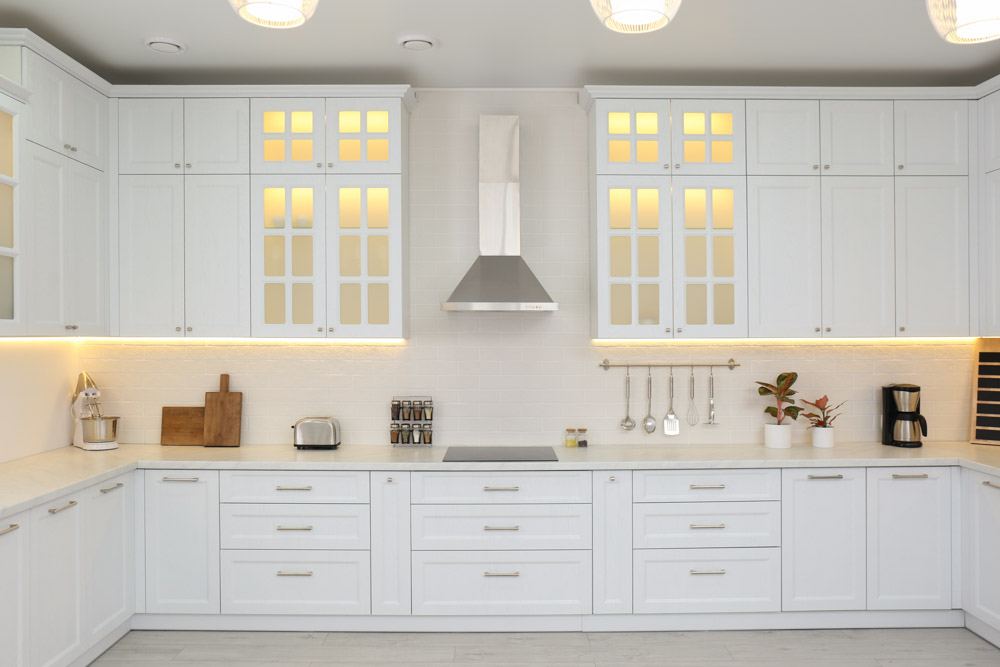 Interior design to make your U-shaped modular kitchen look elegant & stylish - Beautiful Homes