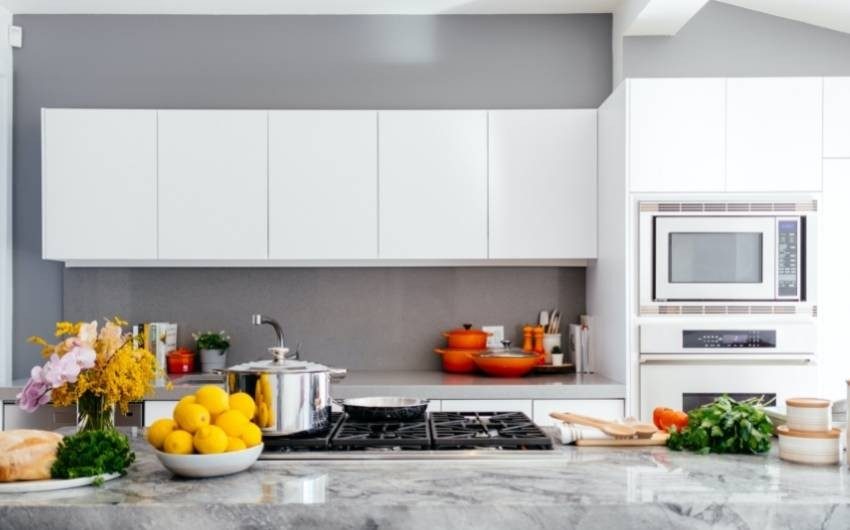 Modular kitchen accessories for efficient cooking - Beautiful Homes