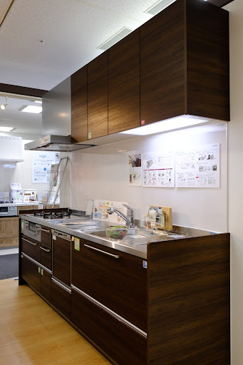 Wooden modular kitchen corner unit for smart kitchen storage purposes - Beautiful Homes