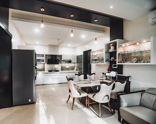 Design a chic modular kitchen with the help of expert modular kitchen designers - Beautiful Homes